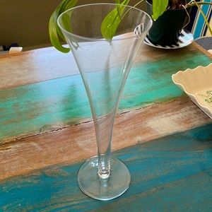 Tiffany’s Champagne Flutes - Brand New, never used!